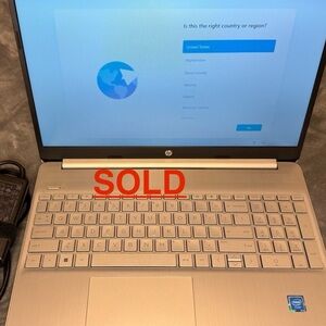 SOLD No longer available